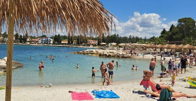 Apartman Ljubica Poreč A2+2