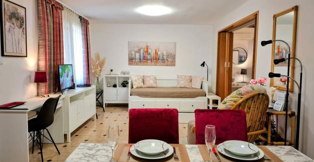 Apartman Ljubica Poreč A2+2