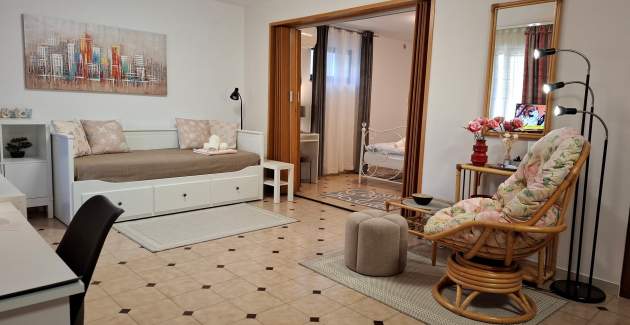Apartman Ljubica Poreč A2+2