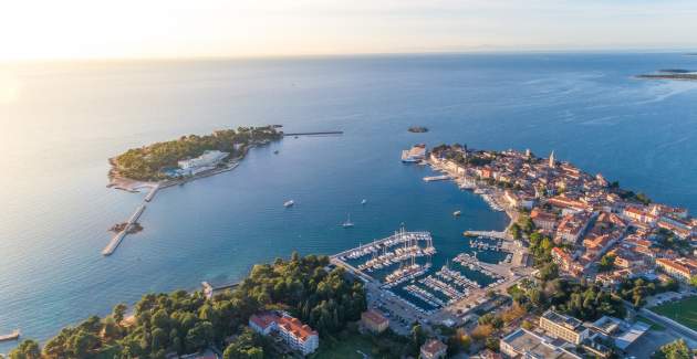 Appartamento Ljubica A2+2 - Poreč