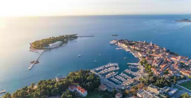 Apartman Ljubica A2+2 - Poreč