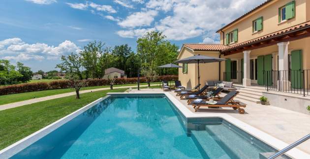 Villa Arcadia
