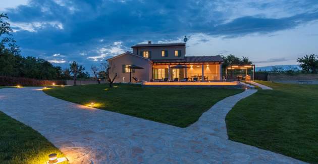 Villa Arcadia