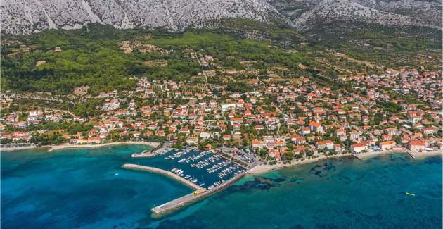 Apartment Badem A6 on the peninsula of Peljesac