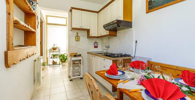 Ferienwohnung Vivijana A1 - Rabac