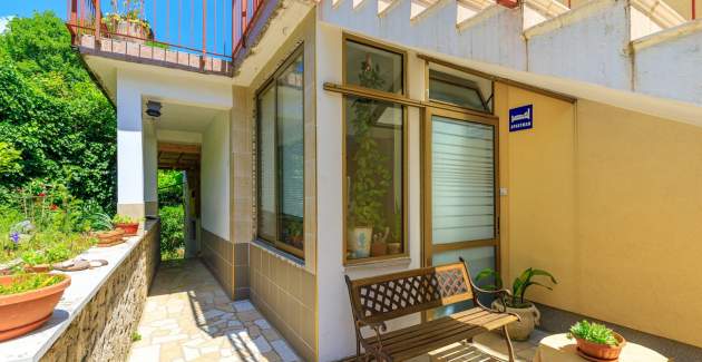 Apartman Vivijana A1 - Rabac