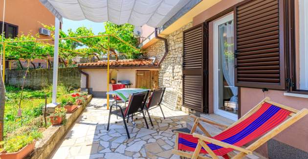 Apartment Vivijana A2- Rabac