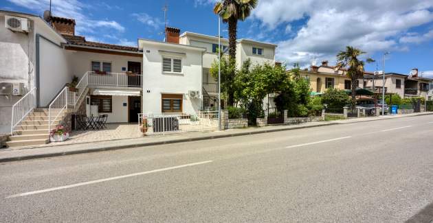 Stipe S5 Rooms in Porec