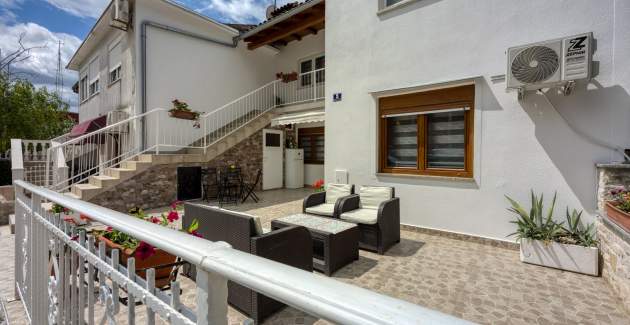 Stipe S5 Rooms in Porec