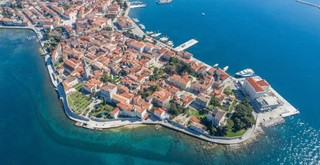 Stipe S5 Rooms in Porec
