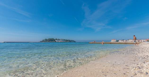 Stipe S5 Rooms in Porec