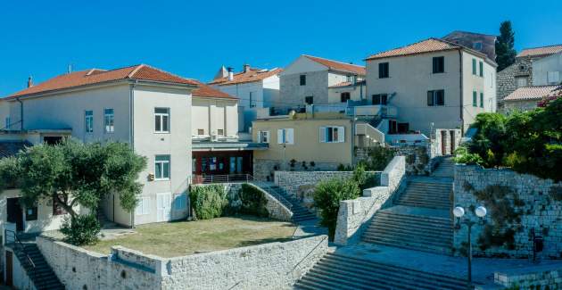 Apartment Mikec  in Old Town of Rab