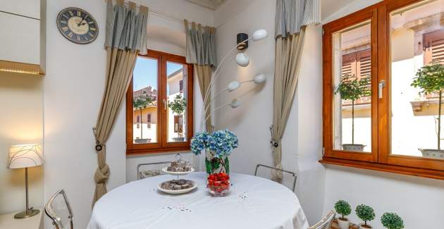 Apartment mit 2 Schlafzimmern La Mer - Porec Zentrum