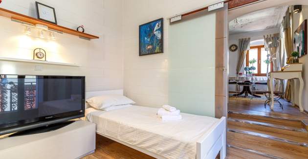 Apartment mit 2 Schlafzimmern La Mer - Porec Zentrum