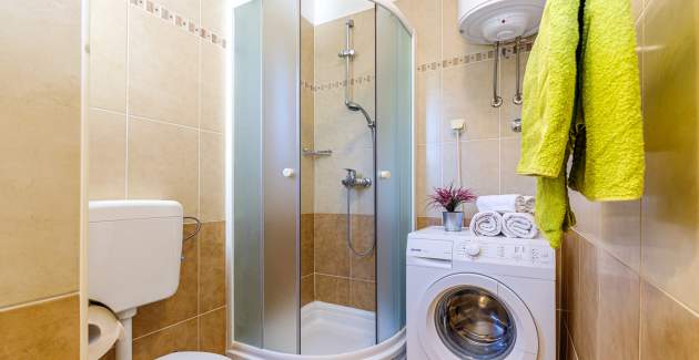 Apartment Vita II mit 1 Schlafzimmer - Porec