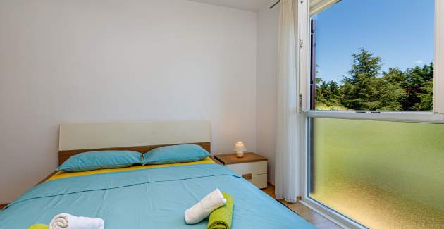 Apartment Vita II mit 1 Schlafzimmer - Porec