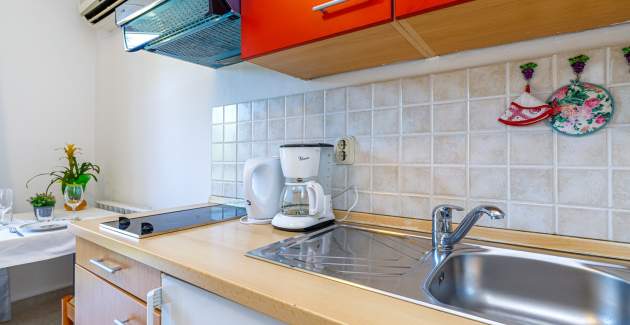 One-Bedroom Apartment Vita II - Porec