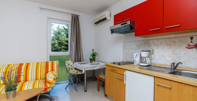 Apartment Vita II mit 1 Schlafzimmer - Porec