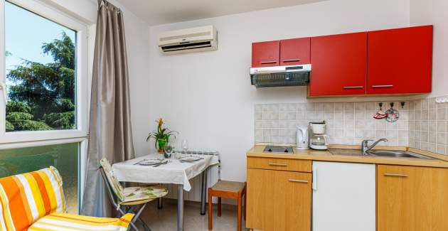 Apartment Vita II mit 1 Schlafzimmer - Porec