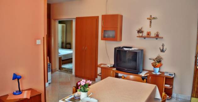 Apartments Desa / A2 Zeleni One bedroom