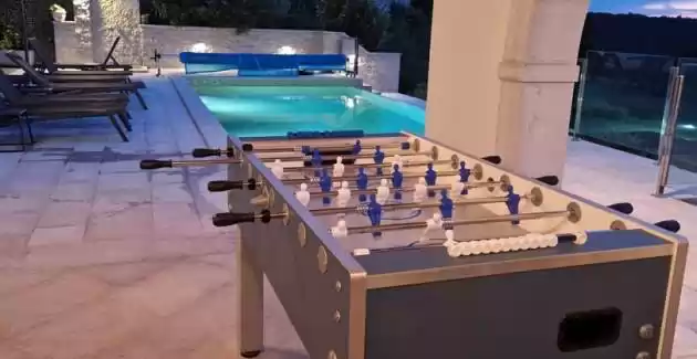 Villa Grazia mit beheiztem Pool