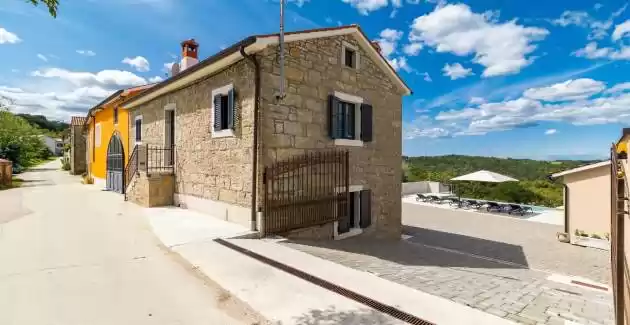 Villa Grazia mit beheiztem Pool