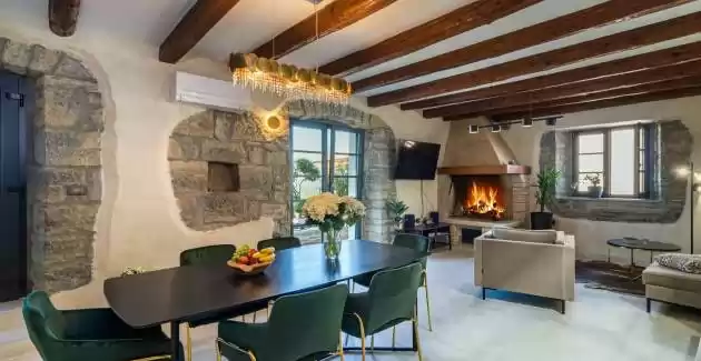 Villa Grazia mit beheiztem Pool