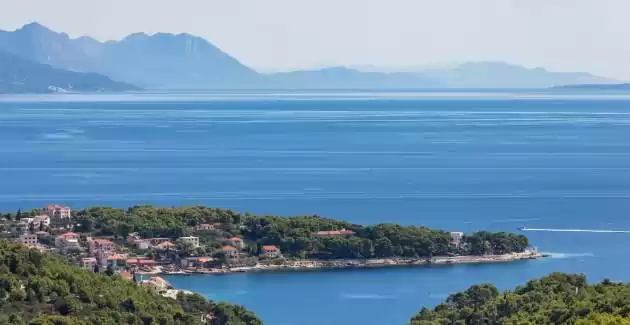 Marivilla in Selca, Otok Brač