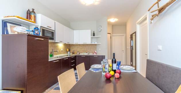 Apartment Rampin in Gedici