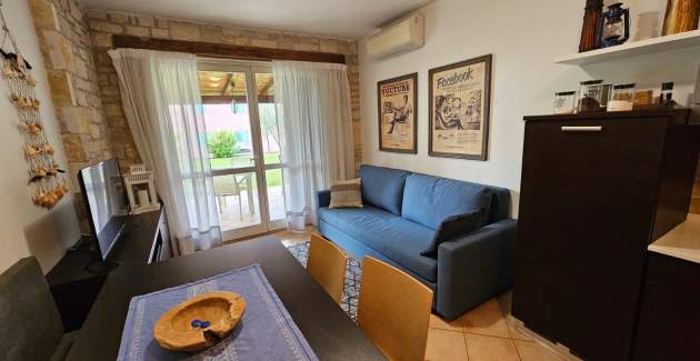 Apartment Rampin in Gedici