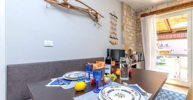 Apartment Rampin in Gedici