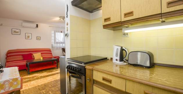 Apartman Laurus, Malinska