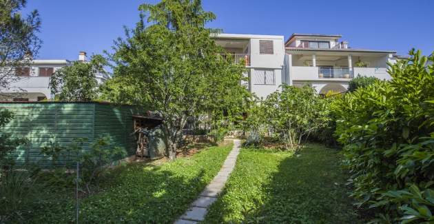 Apartman Laurus, Malinska