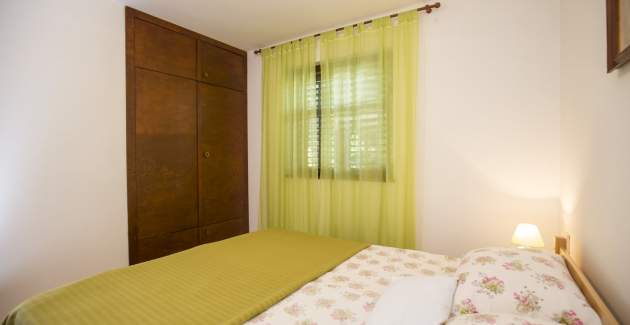 Apartman Laurus, Malinska