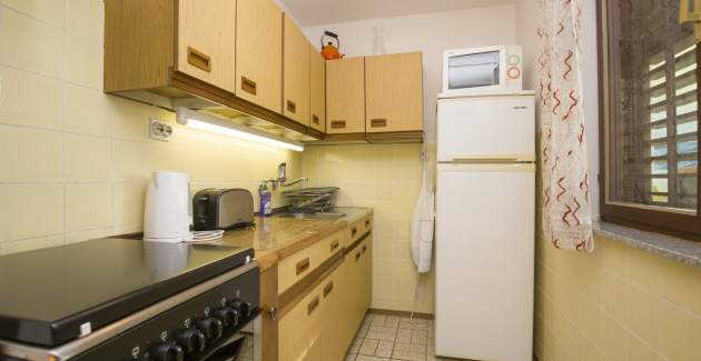 Apartman Laurus, Malinska