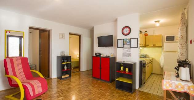 Apartment Laurus, Malinska