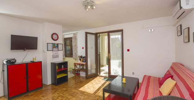 Apartment Laurus, Malinska