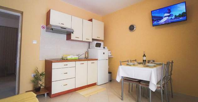 Ferienwohnung Brijuni