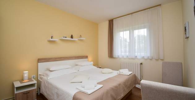 Ferienwohnung Brijuni