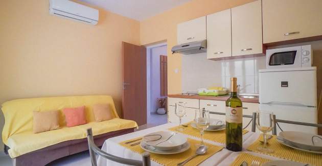 Ferienwohnung Brijuni