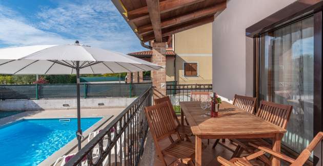 Villa Leonie with Private Pool