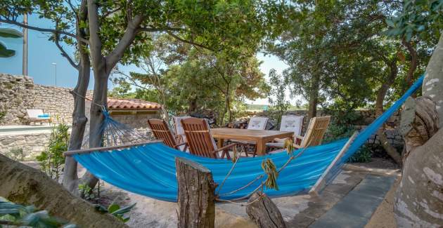 Villa Antique with private Pool on the Island of Cres