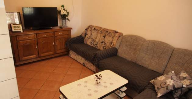 Apartment Badem A1 on the Peljesac peninsula