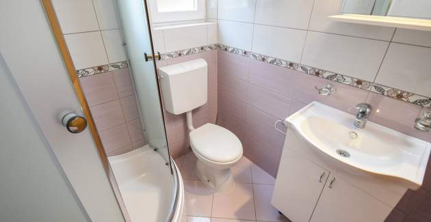 Apartman Badem A2 na poluotoku Pelješcu