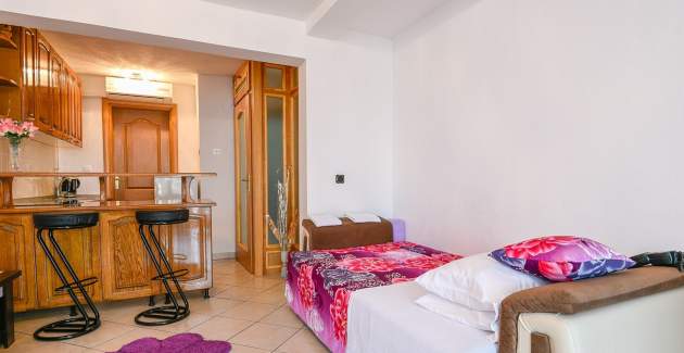 Apartment Badem A2 on the Peljesac peninsula