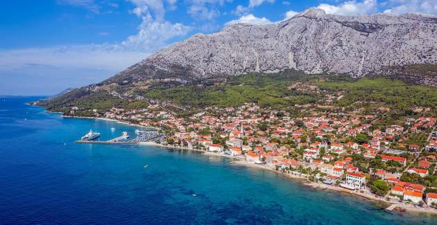 Ferienwohnung Badem A3 auf der Halbinsel Peljesac