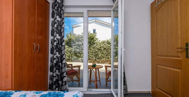 Apartment Badem A3 on the peninsula of Peljesac