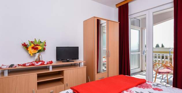 Apartment Badem A5 on the Peljesac peninsula