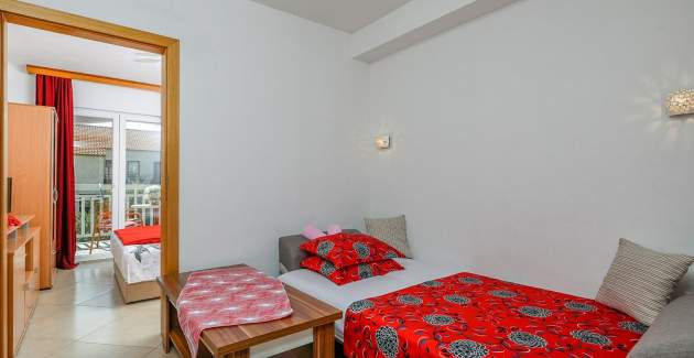 Apartment Badem A5 auf der Halbinsel Peljesac