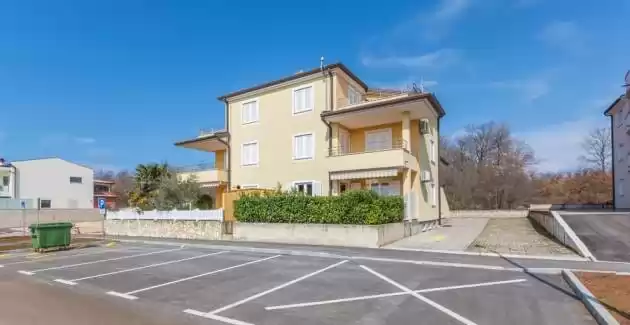 Apartment Mirjana in Karigador